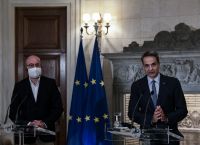 Ευρωπαϊκό Συμβούλιο: Συνάντηση Κυριάκου Μητσοτάκη – Σαρλ Μισέλ