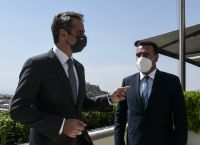 Συμφωνία με Βόρεια Μακεδονία: Πονοκέφαλος για τη ΝΔ η κύρωσή της στη Βουλή Συμφωνία με Βόρεια Μακεδονία: Πονοκέφαλος για τη ΝΔ η κύρωσή της στη Βουλή