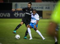 ΟΦΗ – Απόλλων Λεμεσού: 0-1 ΟΦΗ – Απόλλων Λεμεσού: 0-1