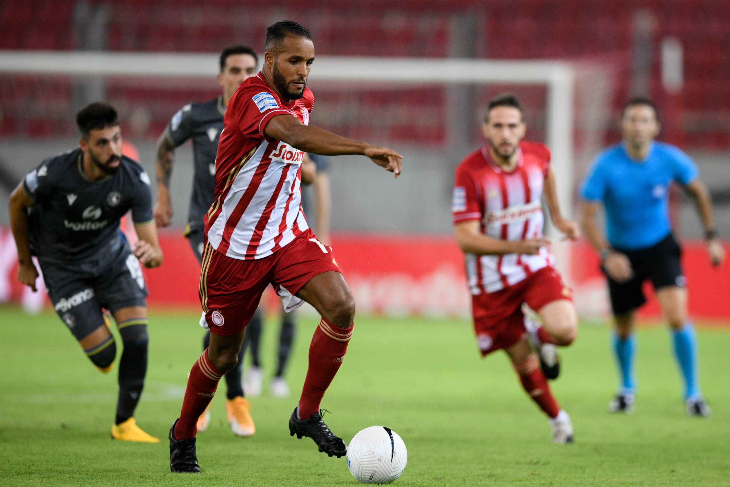 Ολυμπιακός – Αστέρας Τρίπολης: 3 – 0