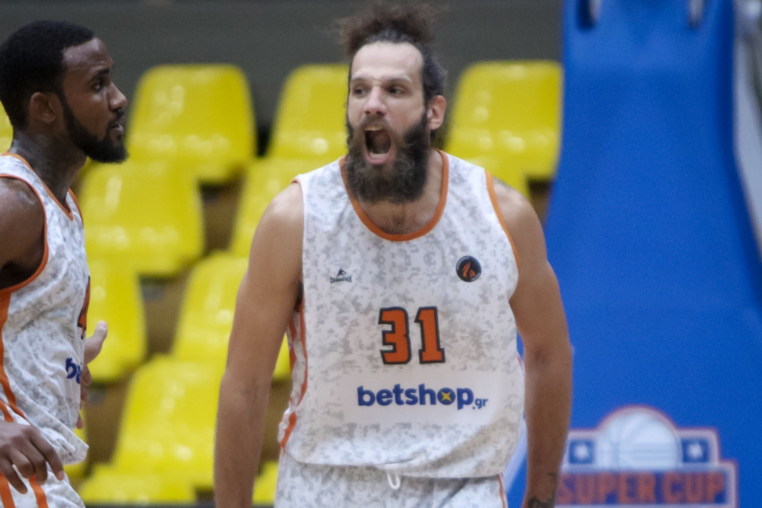 Προμηθέας – ΑΕΚ: 98-88