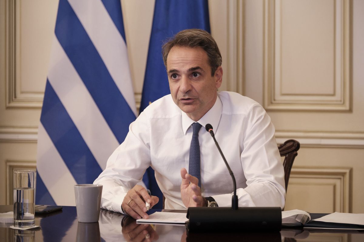 Μητσοτάκης Τουρκία: Θετικό βήμα η επανέναρξη των διευρευνητικών επαφών – Χρειάζεται συνέπεια από την Άγκυρα