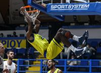 Παναθηναϊκός – Περιστέρι: 82-90 Παναθηναϊκός – Περιστέρι: 82-90