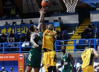 ΑΕΚ – Παναθηναϊκός: 73-79 ΑΕΚ – Παναθηναϊκός: 73-79