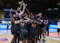 Προμηθέας Πατρών – Περιστέρι: 82-74 Προμηθέας Πατρών – Περιστέρι: 82-74