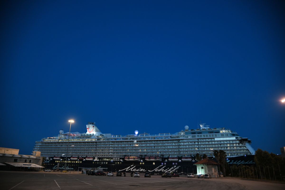 Mein Schiff 6: Αρνητικά όλα τα τεστ στο κρουαζιερόπλοιο