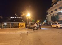 Τροχαίο Λάρισα: Αυτοκίνητο έφυγε από την πορεία του και έριξε δύο παιδιά σε γκρεμό Τροχαίο Λάρισα: Αυτοκίνητο έφυγε από την πορεία του και έριξε δύο παιδιά σε γκρεμό
