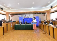 Επιτροπή «Ελλάδα 2021»: Συνέντευξη Τύπου της προέδρου Γιάννας Αγγελοπούλου – Δασκαλάκη στη Λάρισα Επιτροπή «Ελλάδα 2021»: Συνέντευξη Τύπου της προέδρου Γιάννας Αγγελοπούλου – Δασκαλάκη στη Λάρισα