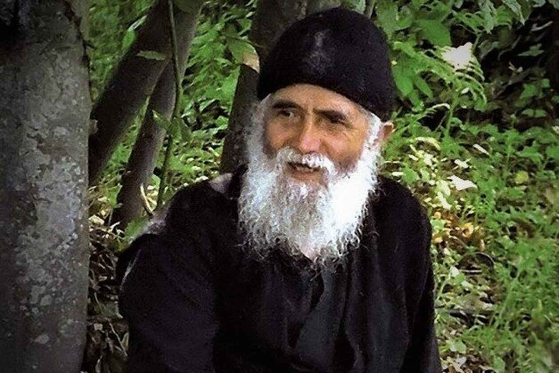 Άγιος Παΐσιος: Η ζωή του γίνεται σειρά – Άρχισαν τα γυρίσματα