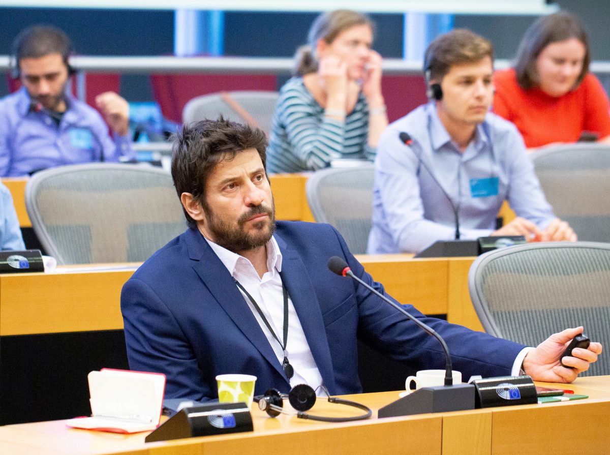 Αλέξης Γεωργούλης: Τέλος η εκπομπή του στο OPEN