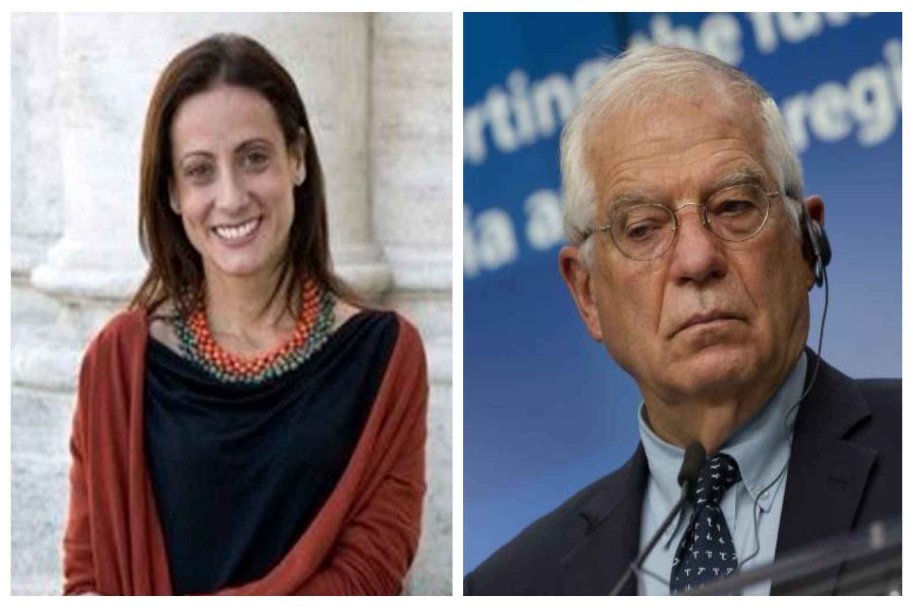 Μπορέλ Τουρκία: Σάλος στην Κομισιόν για τη σύμβουλο με τις φιλοτουρκικές αναρτήσεις