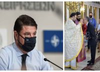 Χαρδαλιάς για Κουμουτσάκο: «Όλοι χριστιανοί είμαστε αλλά δεν το επιδεικνύουμε»