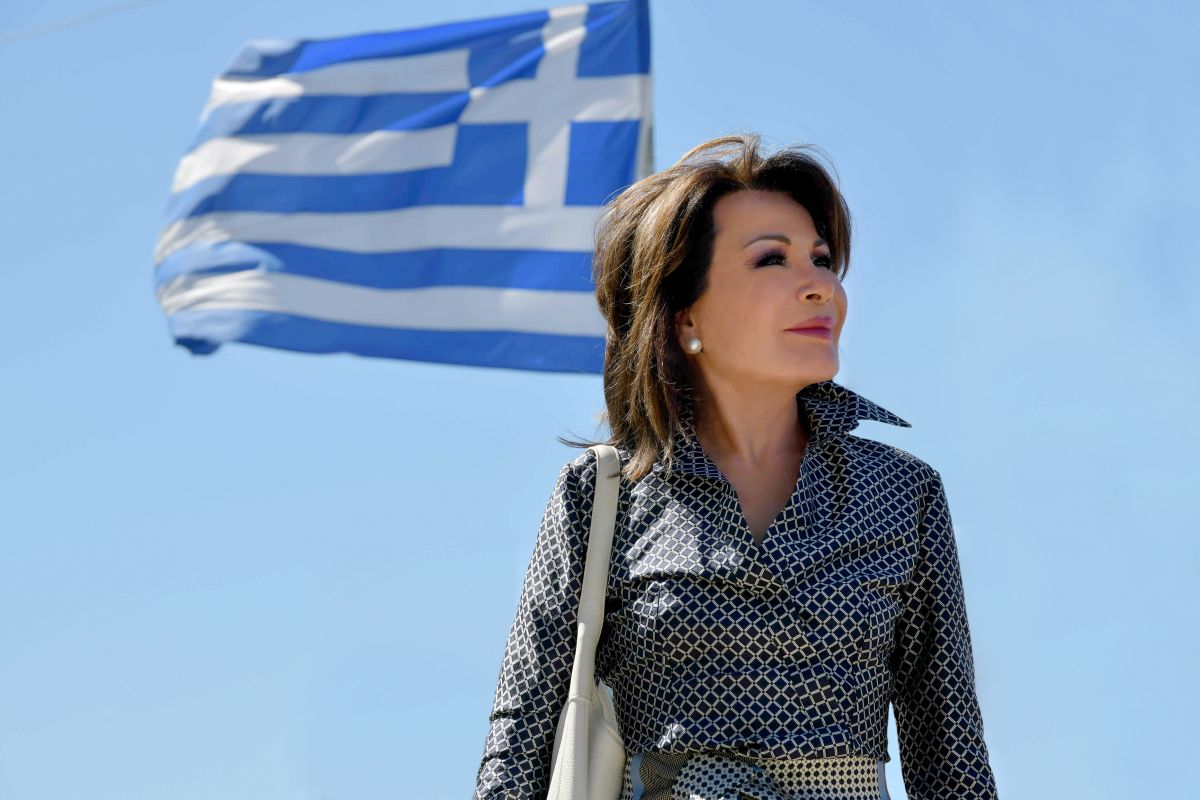 Γιάννα Αγγελοπούλου – Δασκαλάκη: “Να ξαναθυμηθούμε το παρελθόν αλλά και να οραματιστούμε το μέλλον”