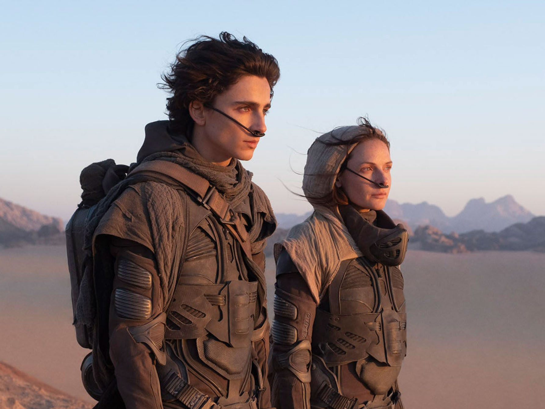 Dune 2020: Η αντίστροφη μέτρηση για την πρεμιέρα ξεκίνησε