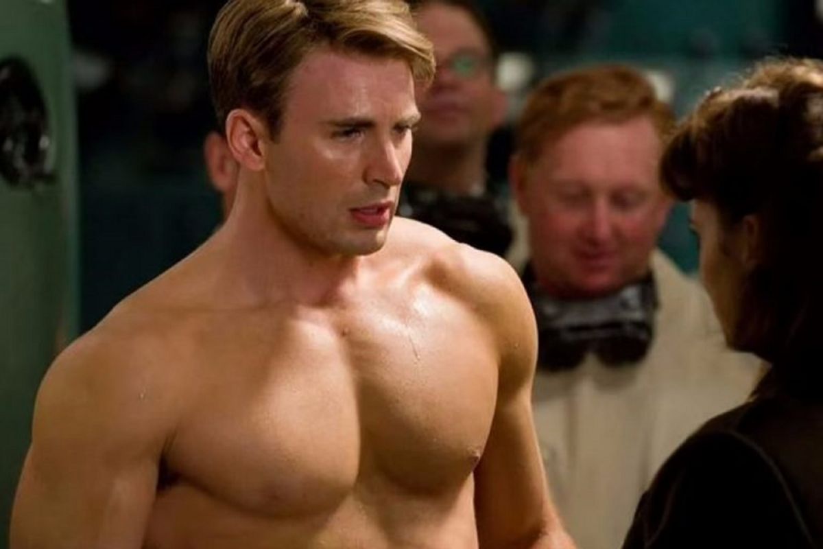 Chris Evans: O ηθοποιός δημοσίευσε καταλάθος ολόγυμνη φωτό του