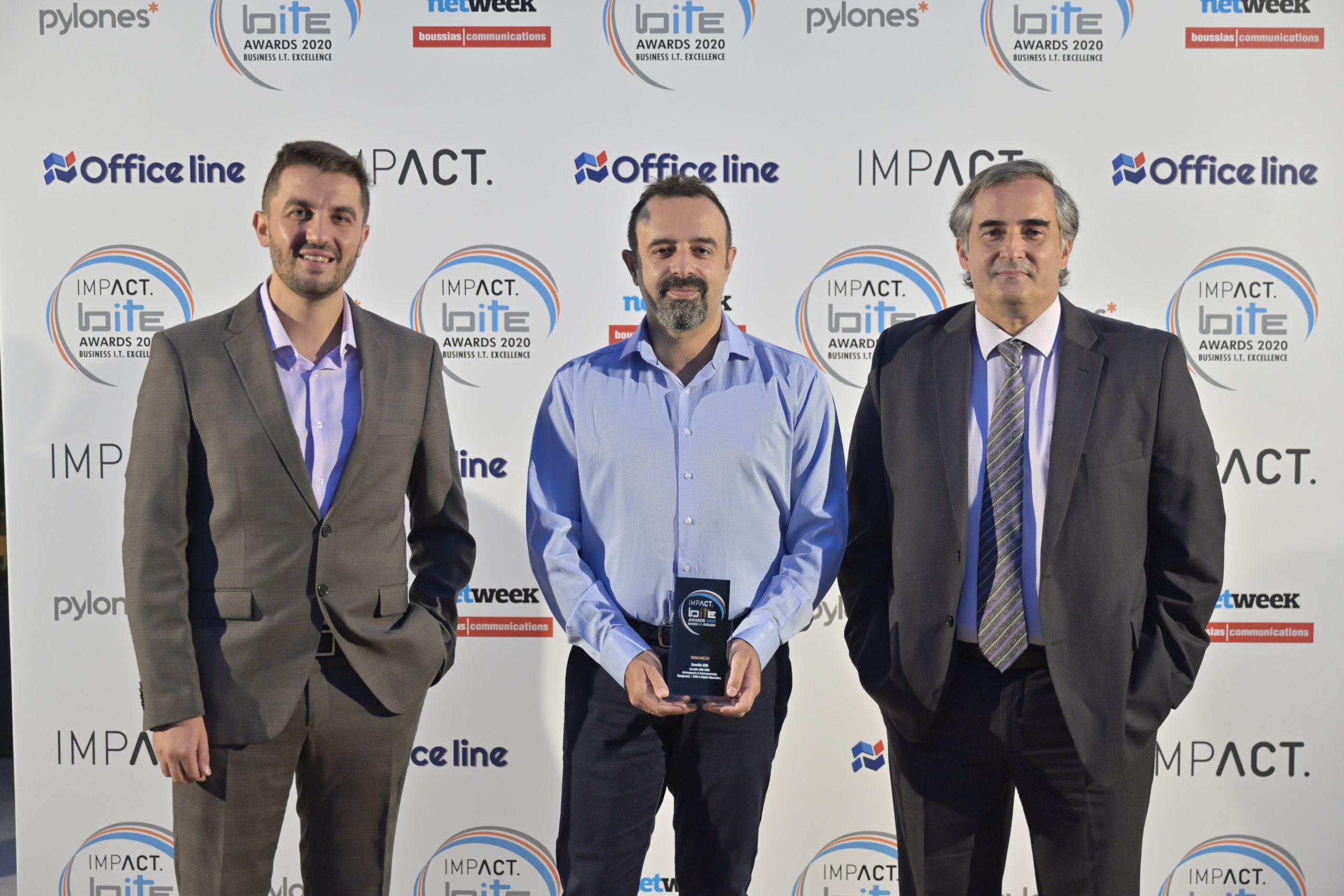 Τριπλή διάκριση για τη Eurolife FFH  στα Impact BITE Awards 2020