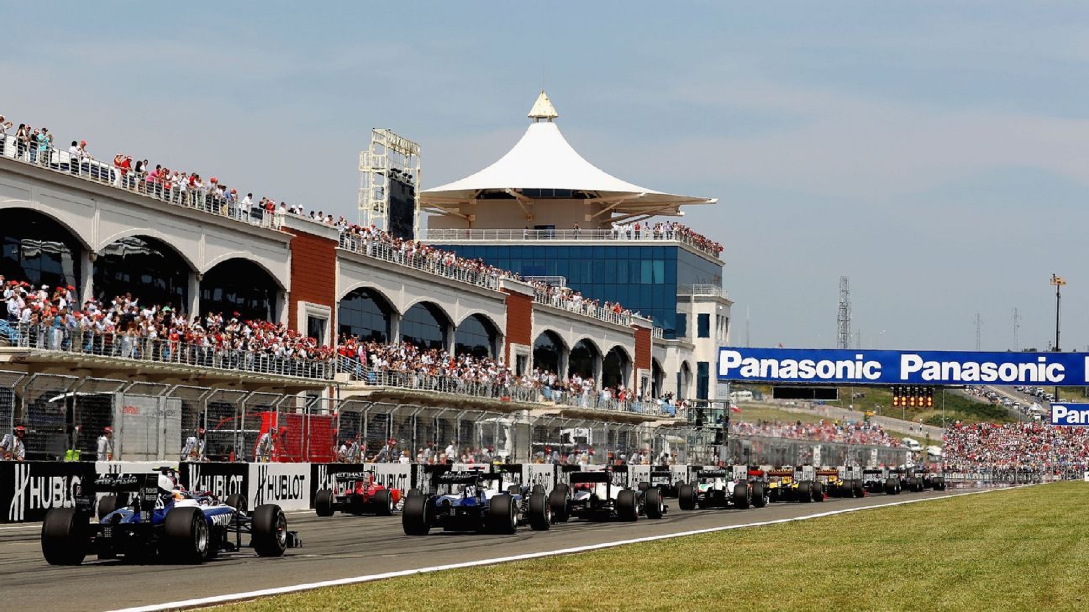 Formula 1 Τουρκία: Οι Τούρκοι μπήκαν στο φετινό πρόγραμμα με εισιτήριο έκπληξη