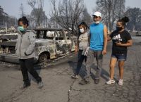 Φωτιές ΗΠΑ: Πύρινη «κόλαση» – Τουλάχιστον 24 οι νεκροί, εντολή εκκένωσης για μισό εκατομμύριο στο Όρεγκον Φωτιές ΗΠΑ: Πύρινη «κόλαση» – Τουλάχιστον 24 οι νεκροί, εντολή εκκένωσης για μισό εκατομμύριο στο Όρεγκον