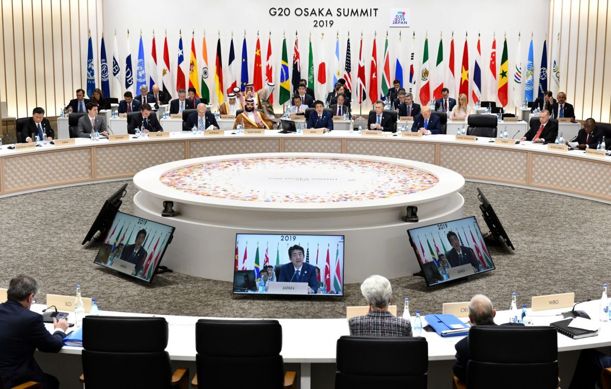 Σύνοδος G20: Σήμερα η συζήτηση για την επανεκκίνηση της οικονομίας