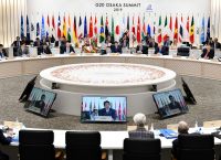 Σύνοδος G20: Σήμερα η συζήτηση για την επανεκκίνηση της οικονομίας Σύνοδος G20: Σήμερα η συζήτηση για την επανεκκίνηση της οικονομίας