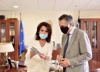 Επιτροπή «Ελλάδα 2021»: Επίσκεψη αντιπροσωπείας στην Κοζάνη