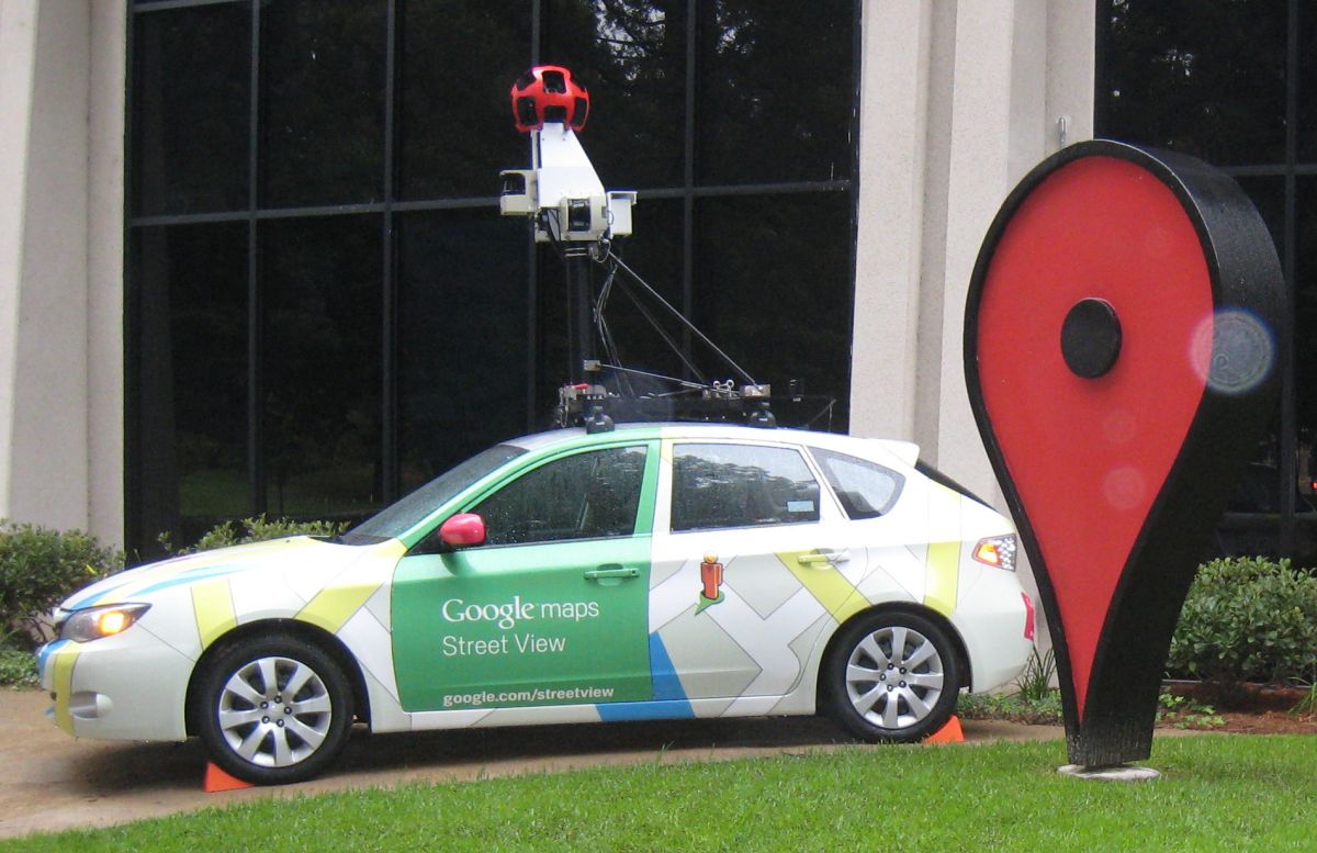 Google Street: Η εφαρμογή που λατρεύουν πολλοί χρήστες του ίντερνετ