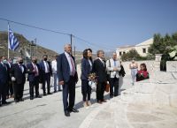 Επιτροπή «Ελλάδα 2021»: Επίσκεψη στο Καστελόριζο