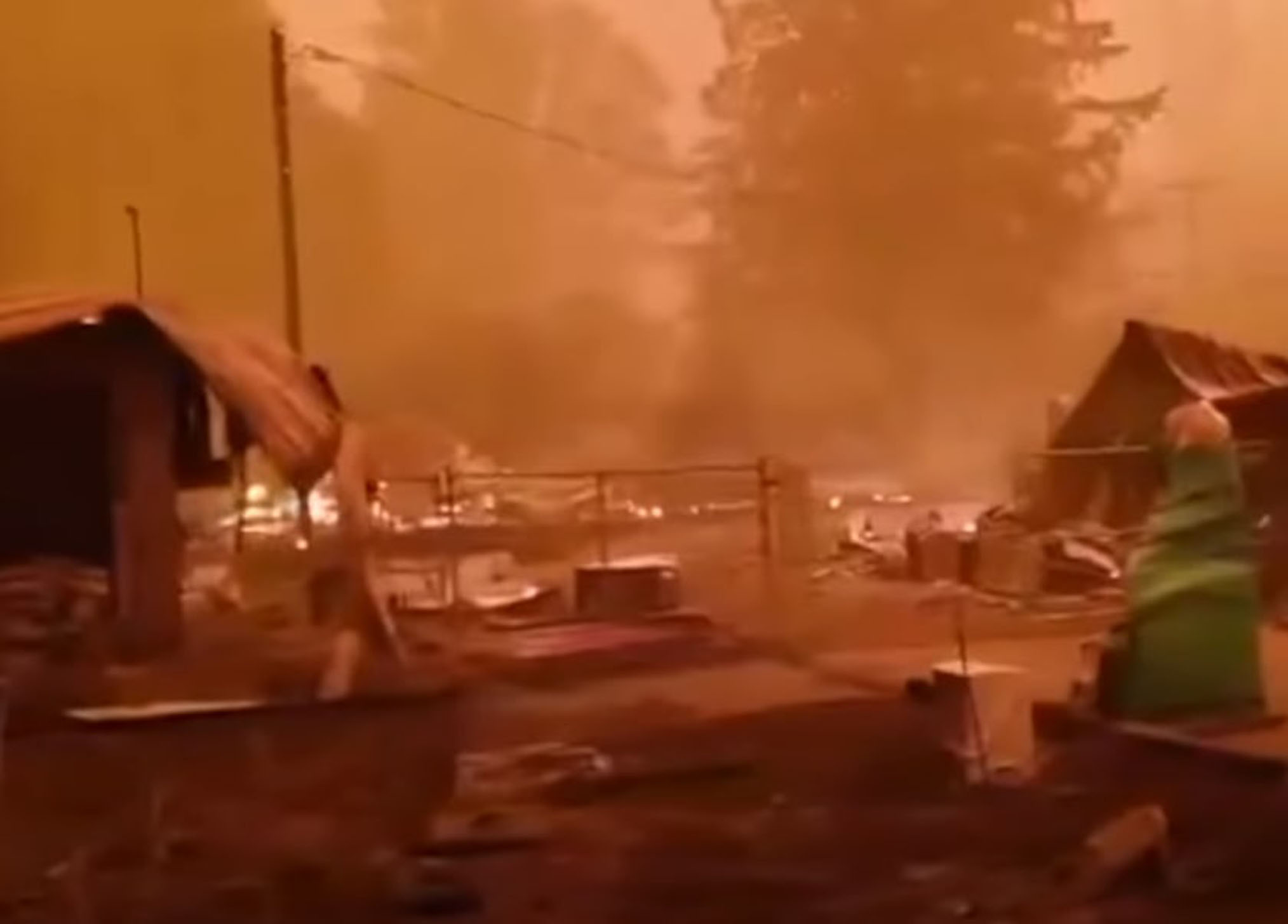 Φωτιές ΗΠΑ: Πύρινη κόλαση με νεκρούς – Ανάμεσά τους και ένα μωρό ενός έτους