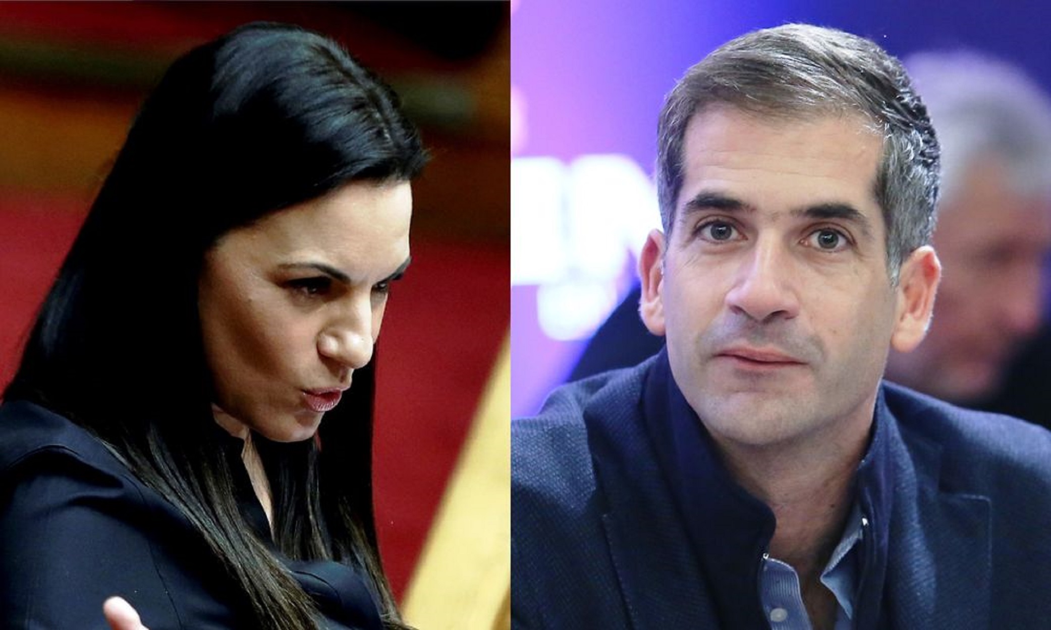 Σκληρή δήλωση Κεφαλογγιάνη για τον Μπακογιάννη
