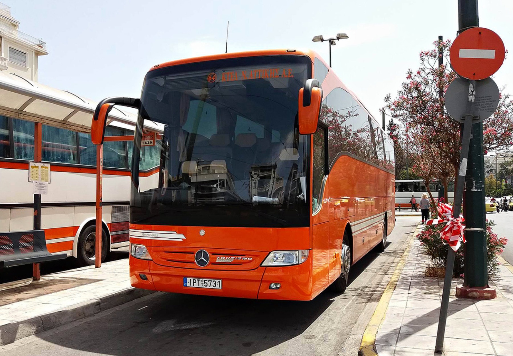 ΟΑΣΑ ΚΤΕΛ: Ξεκινάει από σήμερα Πέμπτη η συνεργασία των δύο εταιρειών για την Αθήνα