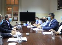 Συνάντηση Καραμανλής Τζιτζικώστας: «Ο πρωθυπουργός θα κάνει ανακοινώσεις για το Flyover»