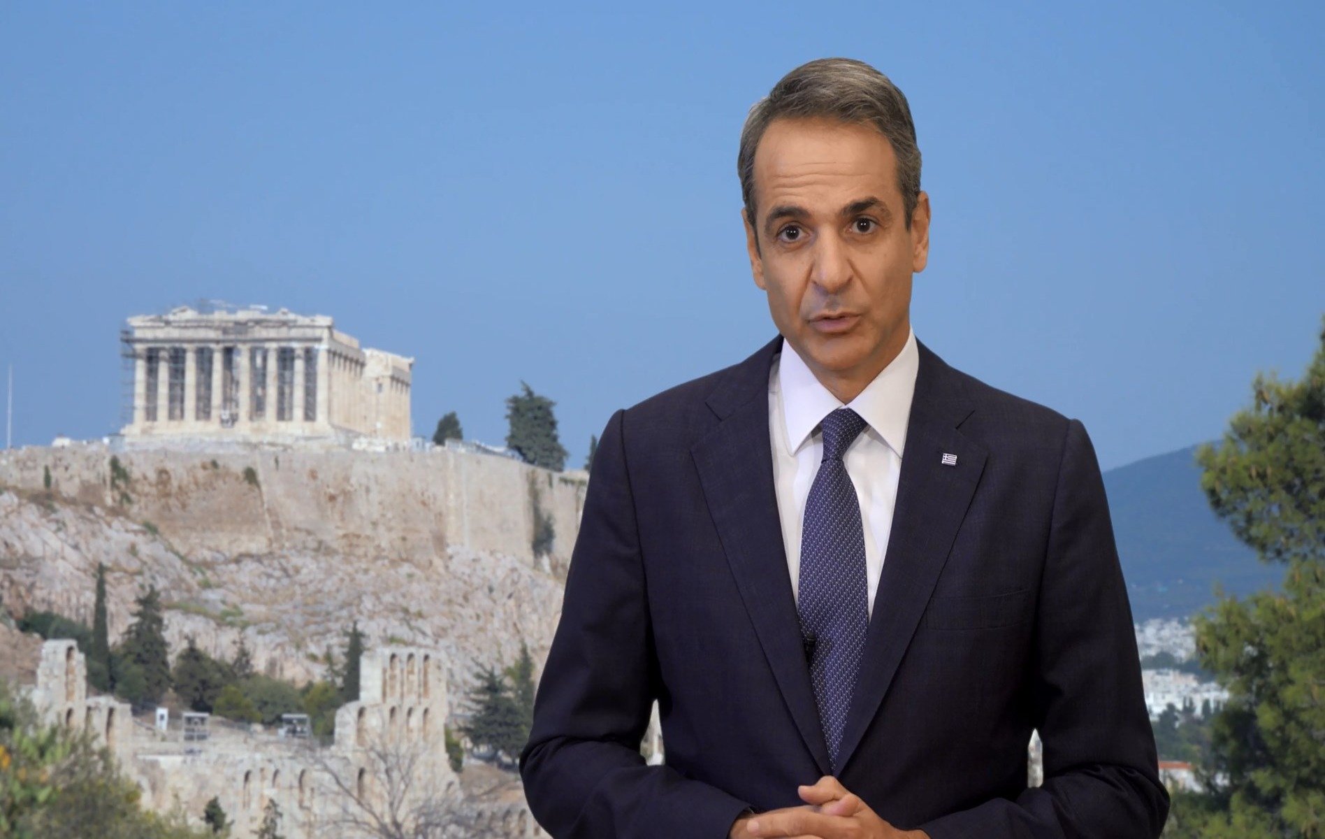 Μητσοτάκης ομιλία ΟΗΕ: Έτσι αντιμετωπίσαμε την πανδημία – Τι είπε για την κρίση με την Τουρκία
