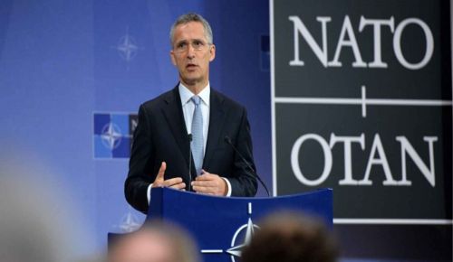 Στόλτενμπεργκ Ανατολική Μεσόγειος: Ανησυχεί για «θερμό» επεισόδιο ανάμεσα σε Ελλάδα και Τουρκία