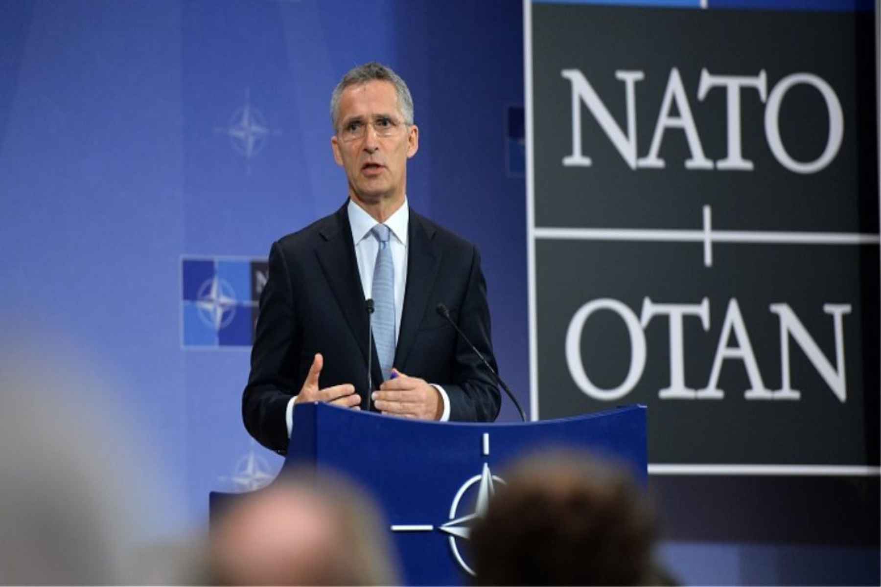 Στόλτενμπεργκ Ανατολική Μεσόγειος: Ανησυχεί για «θερμό» επεισόδιο ανάμεσα σε Ελλάδα και Τουρκία