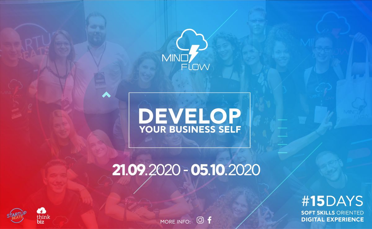 Συνεχίζεται για δεύτερη εβδομάδα το MindFlow του ThinkBiz