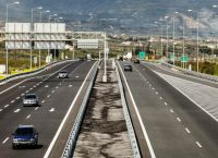 Κακοκαιρία Ιανός: Συμβουλές σε όσους ταξιδεύουν στην Ολυμπία Οδό