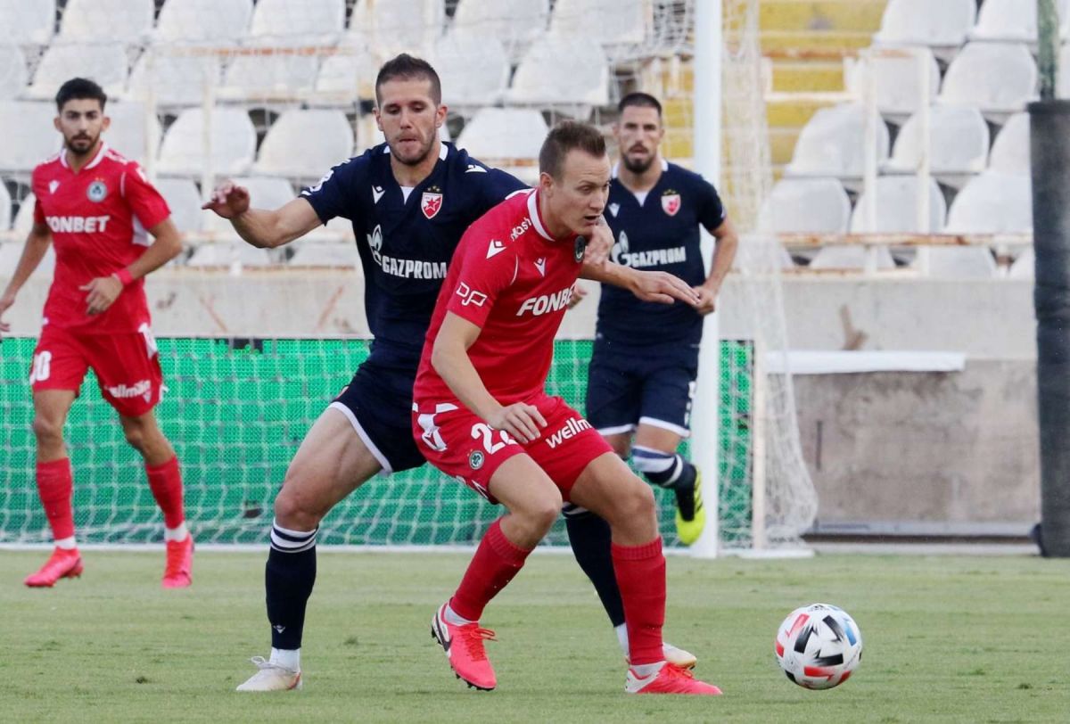 Ολυμπιακός Champions League: H Ομόνοια αντίπαλος των «ερυθρόλευκων», απέκλεισε τον Ερυθρό Αστέρα