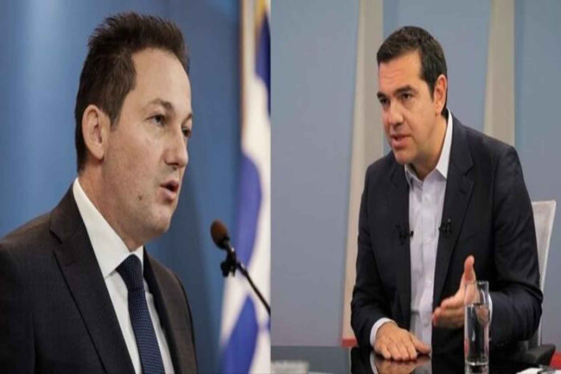 Πέτσας σε Τσίπρα:  Δεν χειραγωγούμε τα ΜΜΕ – Σώζουμε ζωές