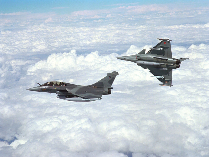 Rafale Ελλάδα: Σημαντικό πλεονέκτημα στην Ελληνική Πολεμική Αεροπορία η απόκτησή τους