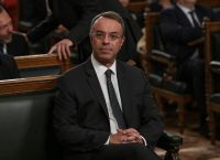 Σταϊκούρας – Ρέγκλινγκ: Συνάντηση με τον διευθυντή του Ευρωπαϊκού Μηχανισμού Σταθερότητας Σταϊκούρας – Ρέγκλινγκ: Συνάντηση με τον διευθυντή του Ευρωπαϊκού Μηχανισμού Σταθερότητας