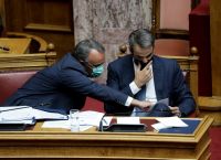 Χρήστος Σταϊκούρας: H Ελλάδα έχει μια ισχυρή δύναμη πυρός 72 δισεκατομμυρίων ευρώ Χρήστος Σταϊκούρας: H Ελλάδα έχει μια ισχυρή δύναμη πυρός 72 δισεκατομμυρίων ευρώ