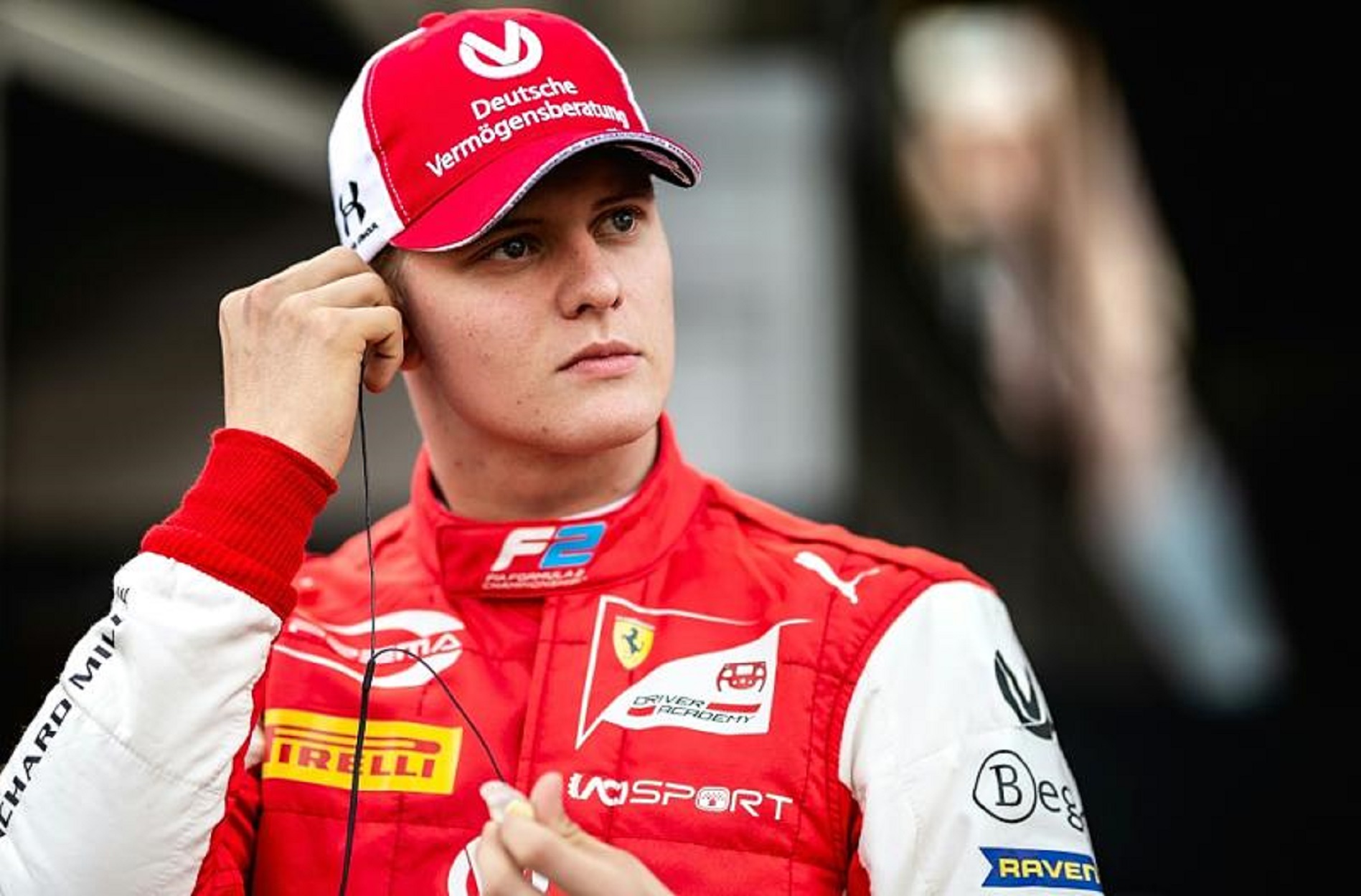 Mick Schumacher: Στη Formula 1 ο γιος του θρυλικού Μίκαελ