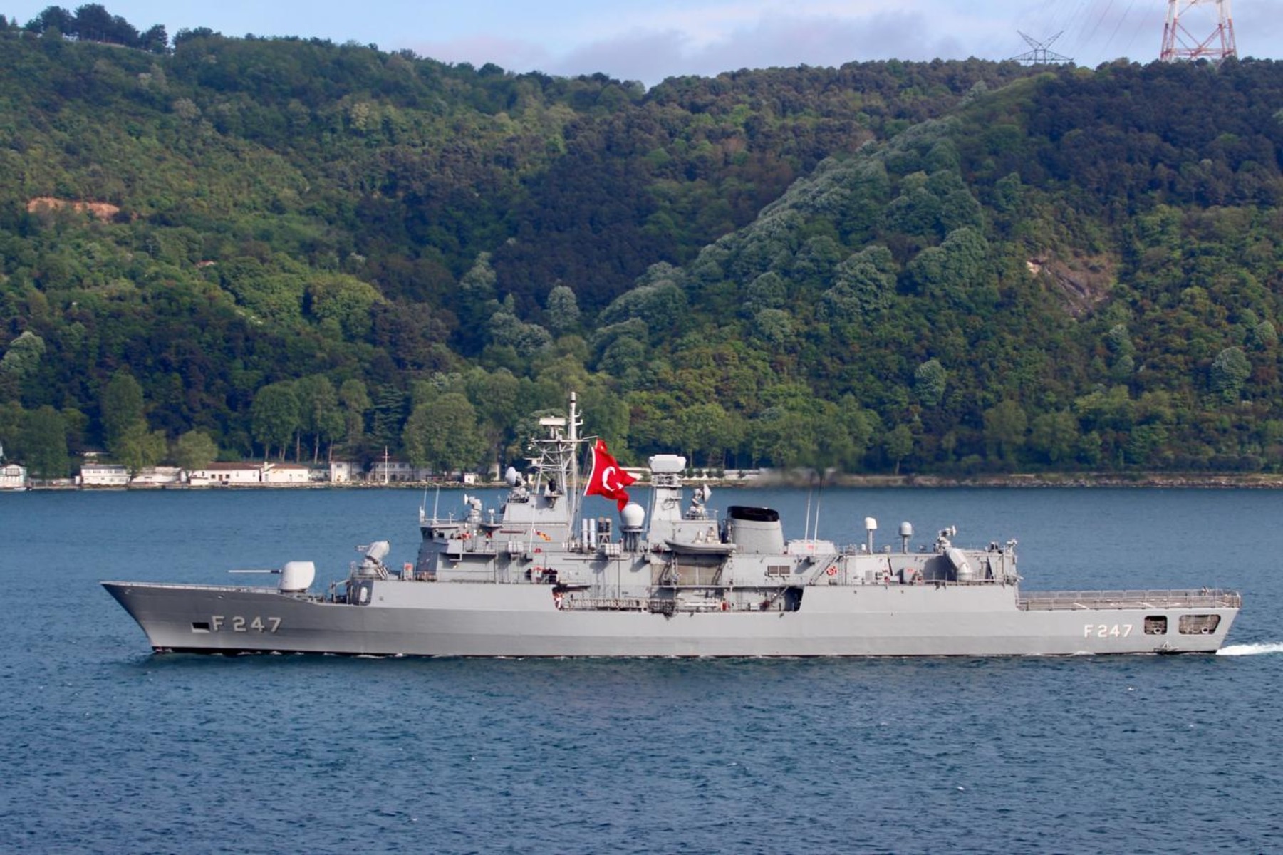 NAVTEX Τουρκία: Δέσμευσε περιοχές για ασκήσεις με πραγματικά πυρά νότια της Λέσβου η Άγκυρα