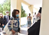 Επιτροπή «Ελλάδα 2021»: Στον Άγιο Ευστράτιο βρέθηκε αντιπροσωπεία