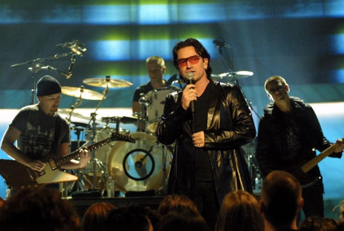 U2: Ένα παγκόσμιο φαινόμενο της μουσικής