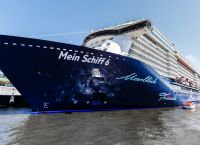 Mein Schiff 6: Ανατροπή – Αρνητικά τα έξι από τα 12 τεστ στο κρουαζιερόπλοιο που έρχεται στον Πειραιά Mein Schiff 6: Ανατροπή – Αρνητικά τα έξι από τα 12 τεστ στο κρουαζιερόπλοιο που έρχεται στον Πειραιά
