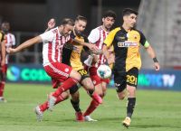 Απογοήτευση στην ΑΕΚ για το χαμένο κύπελλο