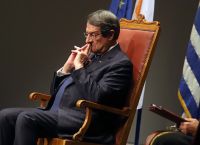 Αναστασιάδης Κυπριακό: Δεν μπορούμε να προχωρήσουμε σε διαπραγματεύσεις υπό απειλές Αναστασιάδης Κυπριακό: Δεν μπορούμε να προχωρήσουμε σε διαπραγματεύσεις υπό απειλές