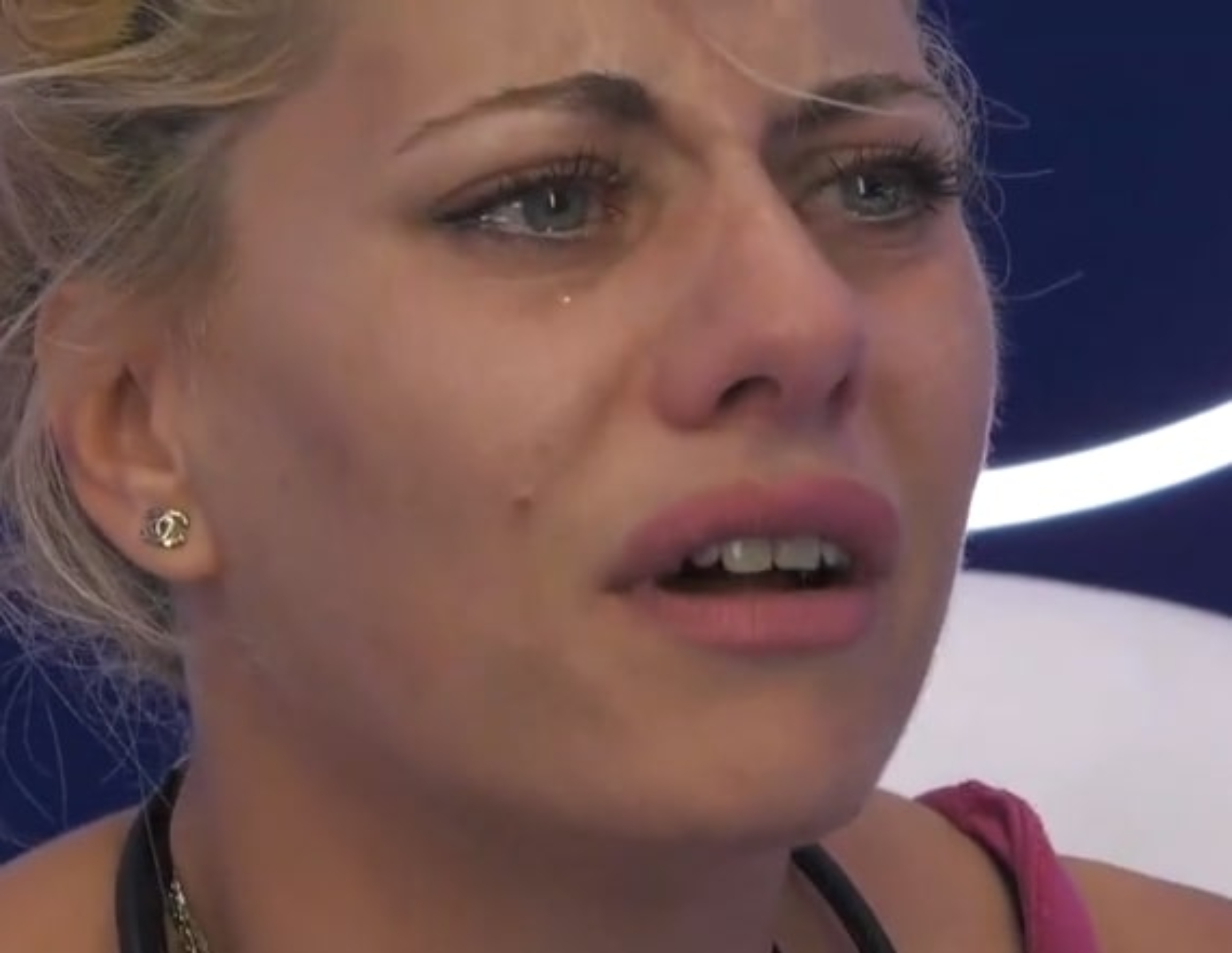 Άννα Μαρία Big Brother: Αυτός είναι ο λόγος που ξέσπασε σε κλάματα