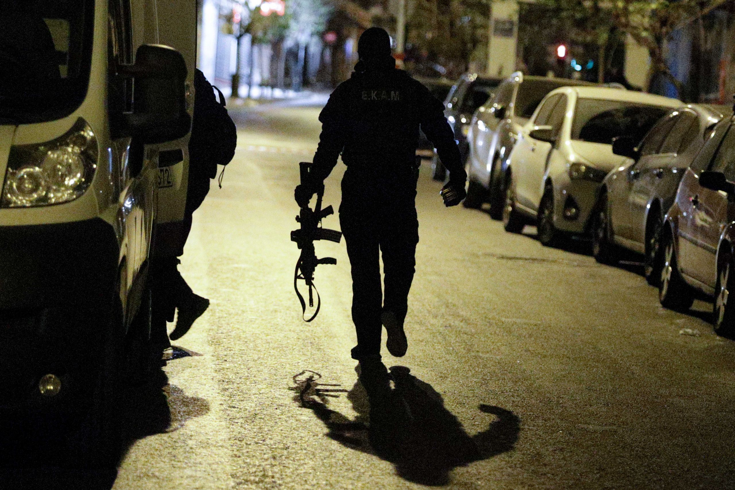 Αντιτρομοκρατική Κουκάκι: Φόβος για τρομοκρατικό χτύπημα – Πού εστιάζονται οι έρευνες